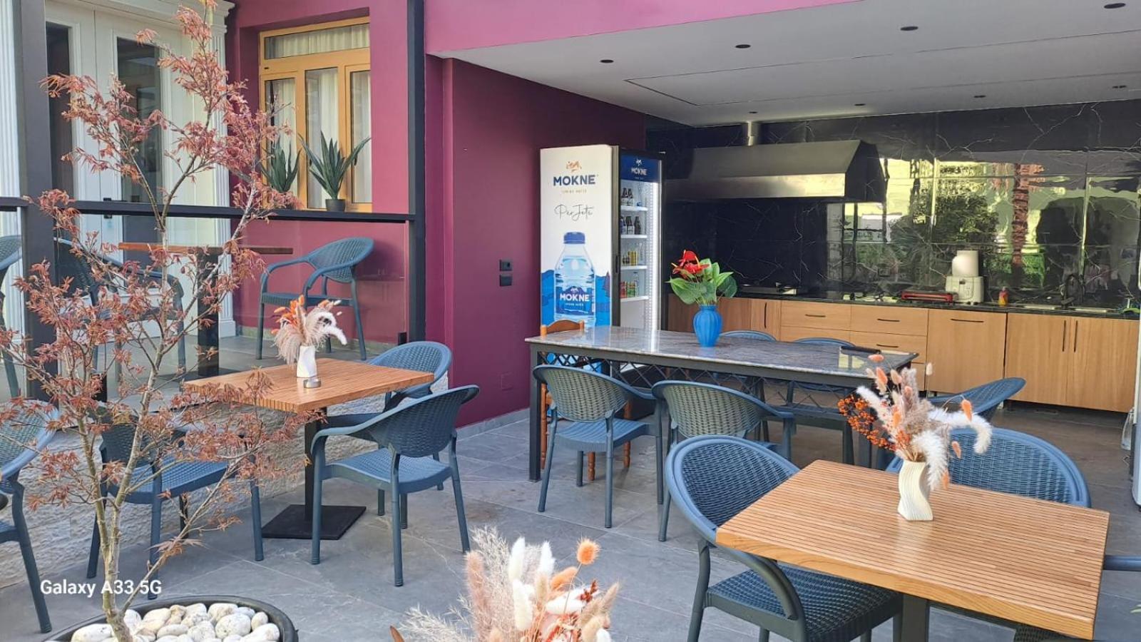 Mon Ami Boutique Hotel Shkoder Exterior photo